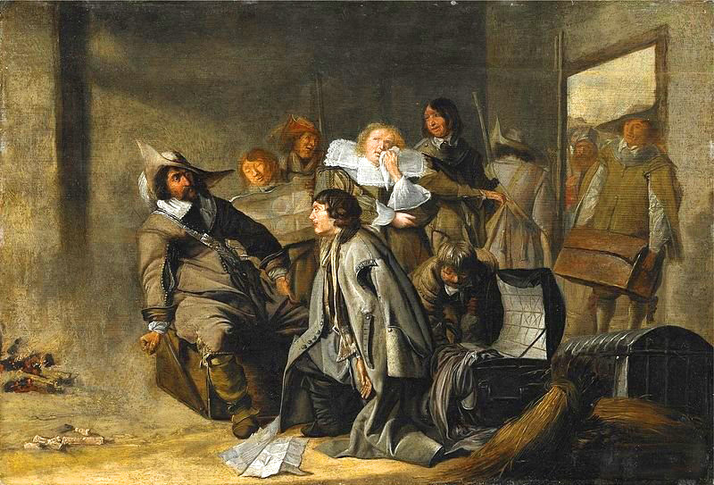 the distraint